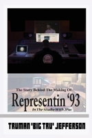 Representin ’93: The Story Behind The Making of: In The Studio With 2Pac B0GKWTZ8MY Book Cover