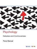 Psychology: Debates and Controversies 9353280834 Book Cover