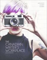 Canadian Writer's Workplace: Sixth Canadian Edition 0176582541 Book Cover