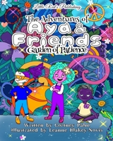 The Adventures of Aya & Friends: Garden of Patience B0BCSB1MNQ Book Cover