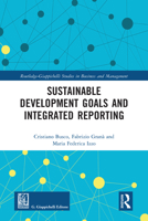 Sustainable Development Goals and Integrated Reporting 0367583186 Book Cover