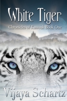 White Tiger 0228610273 Book Cover