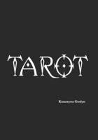 TAROT: Kompendium wiedzy, praktyki i duchowosci (Polish Edition) B0F6NJM6KG Book Cover