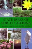 State Parks of North Carolina 0895870711 Book Cover