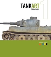 German Armor 0988336316 Book Cover