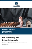 Die Eroberung des Betondschungels (German Edition) 6207550404 Book Cover