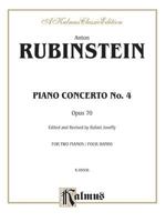 Piano Concerto No. 4, Op. 70 0769276768 Book Cover