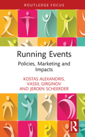 Running Events 1032294590 Book Cover
