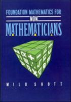 Foundation Mathematics for Non-Mathematicians 0335092128 Book Cover