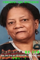 The Book of Iya And The End of Existential Imperialism B09KN4G3RG Book Cover