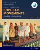 Oxford Resources for IB DP History Popular Movements Course Book 1382070578 Book Cover