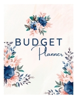 Financial Budget Planner 1312547200 Book Cover