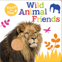 Wild Animal Friends 180105245X Book Cover
