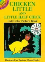 Chicken Little and Little Half Chick (Dover Little Activity Books) 0831742674 Book Cover