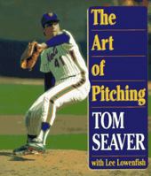 Art of Pitching 068802663X Book Cover