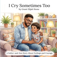 I Cry Sometimes Too B0H8FTH3R3 Book Cover