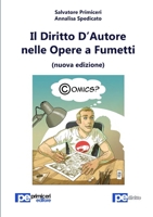 Il Diritto d'Autore nelle Opere a Fumetti 8890585226 Book Cover