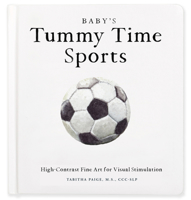 Baby's Tummy Time Sports 1963183843 Book Cover