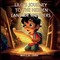 Lilo’s Journey to the Hidden Land of Wonders B0F4Y3VJQG Book Cover