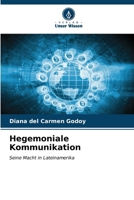 Hegemoniale Kommunikation (German Edition) 6207118510 Book Cover