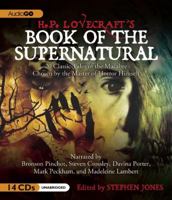 H.P. Lovecraft's Book of the Supernatural 0760791236 Book Cover