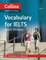 Vocabulary for Ielts Harpe Pb 0007456824 Book Cover