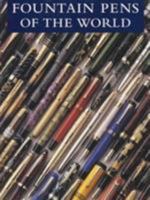 Fountain Pens of the World 0302006680 Book Cover