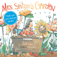Mrs. Spitzer's Garden 0152058028 Book Cover