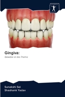 Gingiva:: Gewebe ist das Thema 6200923566 Book Cover