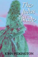 THE JUDAS BLADE a gripping page-turner from a master of historical murder mysteries 0709093527 Book Cover