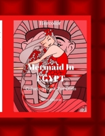 Mermaid in EGYPT: Explore the magical world of the Mermaid in her adventure in Egypt. (Hercolor) 171076158X Book Cover