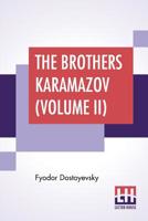 Brødrene Karamasov: Roman; Volume 2 0140440798 Book Cover