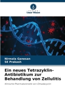 Ein neues Tetrazyklin-Antibiotikum zur Behandlung von Zellulitis (German Edition) 6207530144 Book Cover