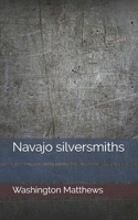 Navajo Silversmiths (Studio Codex eBooks) 9356707677 Book Cover