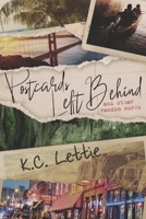Postcards Left Behind: And other random works 1667802046 Book Cover