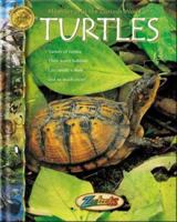 Turtles (Zoobooks (Mankato, Minn).) 0886824117 Book Cover