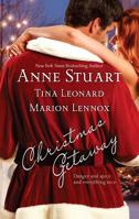 Christmas Getaway: Claus And Effect\Caught At Christmas\Candy Canes And Crossfire 0373837291 Book Cover