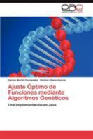 Ajuste Optimo de Funciones Mediante Algoritmos Geneticos 3848466570 Book Cover