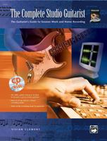 The Complete Studio Guitarist (Book & CD) 0739035363 Book Cover