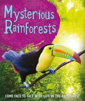 Fast Facts Mysterious Rainforests (Fast Facts) 0753439646 Book Cover