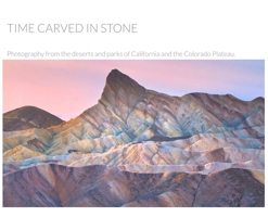 Time Carved in Stone 1764724011 Book Cover