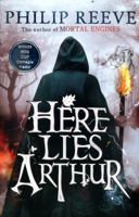 Here Lies Arthur 0545093341 Book Cover