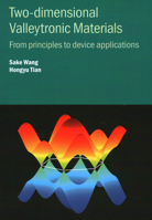 Two-Dimensional Valleytronic Materials: From Principles to Device Applications 0750355603 Book Cover