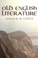Old English Literature: Critical Essays 0300091397 Book Cover