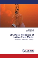Structural Response of Lattice Steel Masts 6202667478 Book Cover