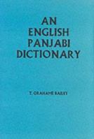 English-Punjabi Dictionary 8170000718 Book Cover