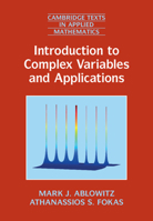 Introduction to Complex Variables and Applications 1108959725 Book Cover