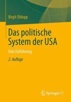 Das Politische System Der USA: Eine Einführung 3531195158 Book Cover
