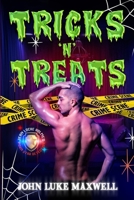 Tricks 'n' Treats (Jean Locke Holmes: Pornstar Detective) 1998055213 Book Cover