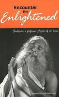 Encounter the Enlightened: Conversations with the Master 818668560X Book Cover